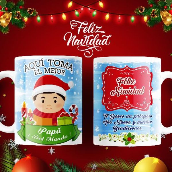 Aqui toma en Navidad